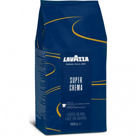 Lavazza Super Crema kohvioad 1 kg