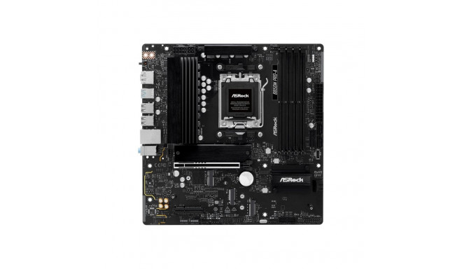 ASRock B850M PRO-A | protsessori perekond AMD | protsessori pesa AM5 | DDR5 | toetatud kõvaketta lii