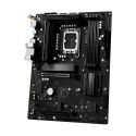 ASRock B860 PRO-A WIFI | Processor family Intel | Processor socket LGA1851 | DDR5 | Supported hard d