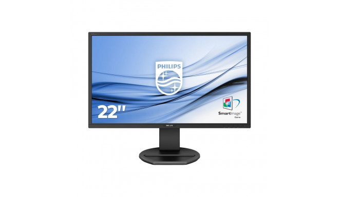 Philips 221B8LJEB/00 22" TFT-LCD (TN) 60 Hz 1 ms 1920 x 1080 pikslit 250 cd/m²