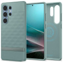 Spigen Parallax Mag MagSafe Case for Samsung Galaxy S25 Ultra Green