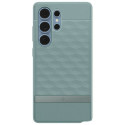 Spigen Parallax Mag MagSafe Case for Samsung Galaxy S25 Ultra Green