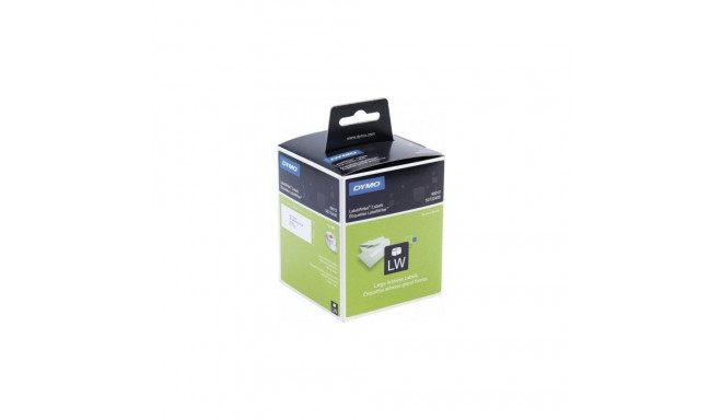 Dymo suured aadressisildid 99012 89mm x 36mm / 2 x 260 sildid