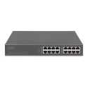 8-Port Gigabit Ethernet PoE Injector, 802.3bt, 250 W | DN-95118