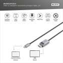 Digitus kahepoolne adapterkaabel | DB-300334-010-S | USB-C to DisplayPort