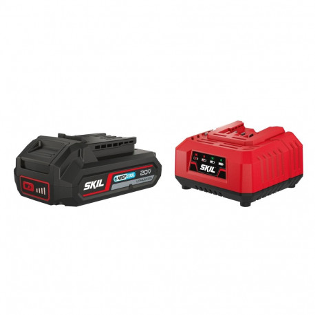 Battery and charger set Skil 3110 AA 18V 2.5Ah