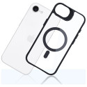 3MK Satin Armor MagCase ümbris Apple iPhone 16E jaoks