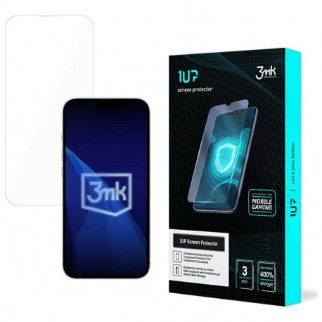 3MK 1UP Gaming foil for Apple iPhone 16E 3 pcs