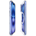 Spigen Ultra Hybrid Mag ümbris iPhone 16 MagSafe valge