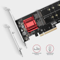 Axagon PCI-Express AXAGON PCEM2-ND controller