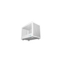 Deepcool ultra-portatiivne korpus CH160 WH valge Mini-ITX