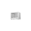 Deepcool ultra-portatiivne korpus CH160 WH valge Mini-ITX