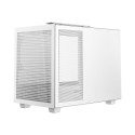 Deepcool ultra-portatiivne korpus CH160 WH valge Mini-ITX