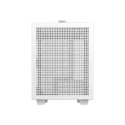 Deepcool ultra-portatiivne korpus CH160 WH valge Mini-ITX