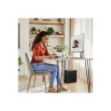 Deepcool ultra-portatiivne korpus CH160 WH valge Mini-ITX