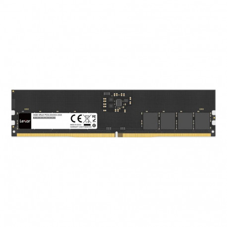 Lexar | Desktop Memory | LD5U16G56C46ST-BGS | 16 GB | DDR5 | 5600 MHz | PC/server | Registered No | 