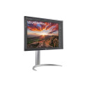 LG 27UP850K-W | 27 " | IPS | UHD | 16:9 | 60 Hz | 5 ms | 3840 x 2160 pikslit | 400 cd/m² | HDMI port