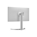 LG 27UP850K-W | 27 " | IPS | UHD | 16:9 | 60 Hz | 5 ms | 3840 x 2160 pikslit | 400 cd/m² | HDMI port