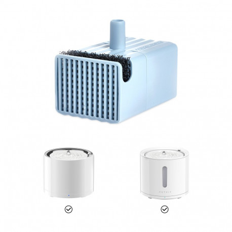 PETKIT juhtmevaba veepump UVC