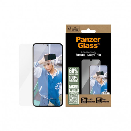 PanzerGlass ultra-wide fit