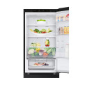 LG Refrigerator | GBV3100EEP | Energy efficiency class E | Free standing | Combi | Height 186 cm | N