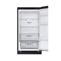 LG Refrigerator | GBV3100EEP | Energy efficiency class E | Free standing | Combi | Height 186 cm | N