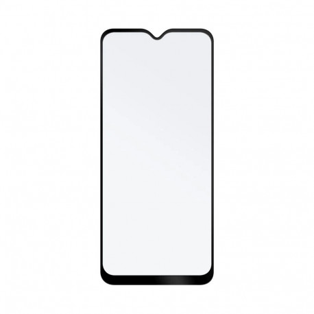 Fixed Screen protector | Samsung | Galaxy S25 Ultra | Tempered glass | Black | Full Cover 2.5D