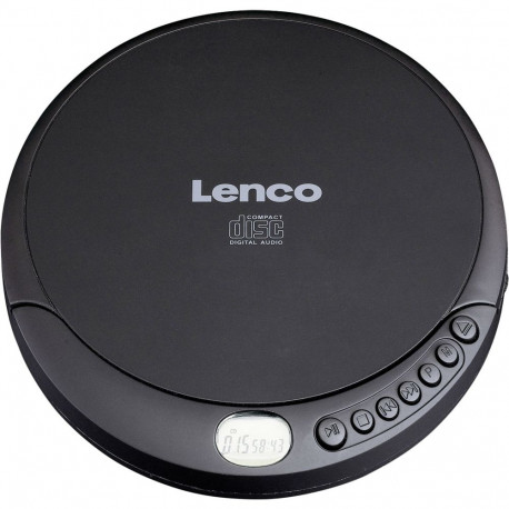Lenco CD-010 Discman CD player with charging function