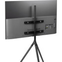 One for All 65'' Tripod TV Stand METAL Titanium gray