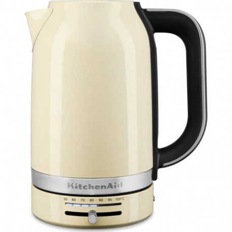 Electric kettle KitchenAid 5KEK1701EAC, beige