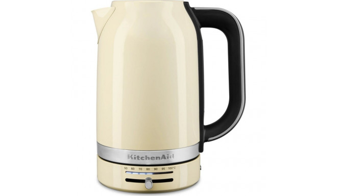 KitchenAid 5KEK1701EAC elektriline veekeetja, beež