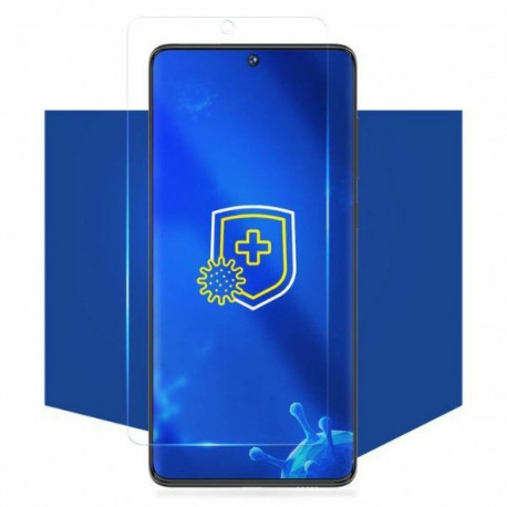 3MK SilverProtect+ Realme GT 6T Anti-Microbial Film Wet-Mounted