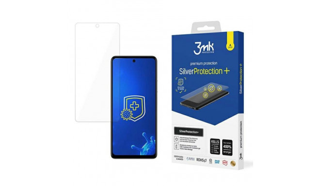 3MK Silver Protect+ Realme 12 Pro/12 Pro+ Anti-Microbial Film Wet Mount
