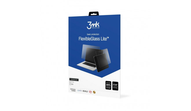 3MK FlexibleGlass Lite Lenovo Tab M9do 11" Hybrid Glass Lite