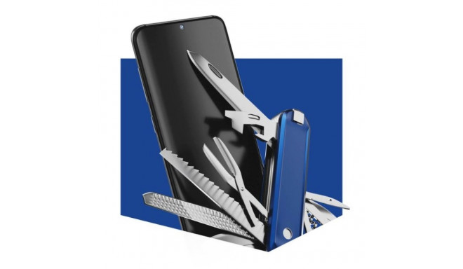 3MK SilverProtect+ iPhone 13 antimikroobne märgpaigaldatav kile