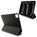 Karl Lagerfeld KLFC11PM24SAKCK iPad Pro 11" 2024 Book Cover black/black Saffiano Magnetic Karl &Chou