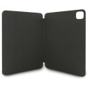 Karl Lagerfeld KLFC11PM24SAKCK iPad Pro 11" 2024 Book Cover black/black Saffiano Magnetic Karl &Chou
