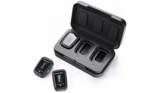 Saramonic Blink 500 ProX B2 juhtmevaba mikrofonisüsteem