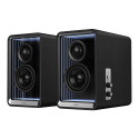 Edifier QR65 RGB Computer Speakers Black
