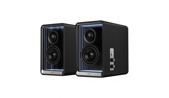 Edifier QR65 RGB Computer Speakers Black