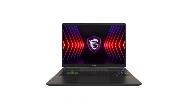 MSI Vector 16 HX A14VHG-820PL sülearvuti i9-14900HX / 16 GB / 1 TB / W11 / RTX 4080 / 240 Hz