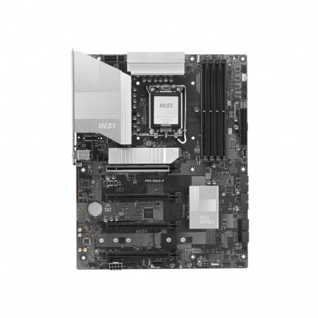 MSI PRO B860-P Motherboard