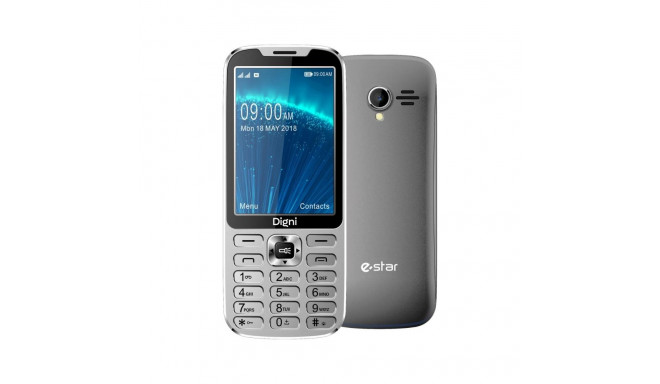 PHONE ESTAR DIGNI CALL 4G SILVER