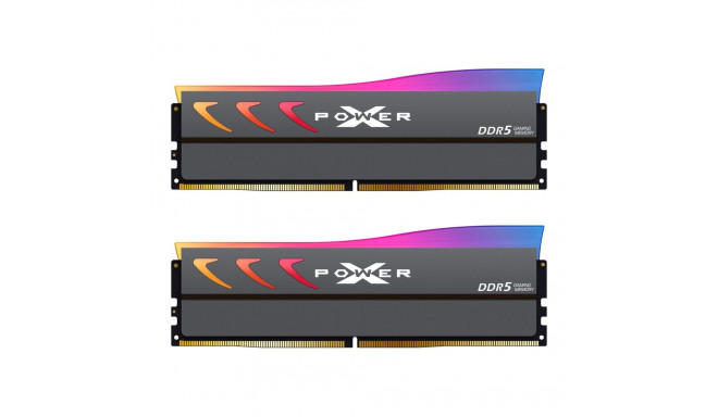 Silicon Power XPOWER Pulse | SP064GXLWU60BFDK | 2x32 GB | DDR5 | 6000 MHz | PC/server | registreerit