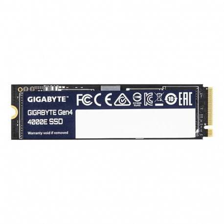 Gigabyte SSD | G440E500G | 500 GB | Solid-state drive interface PCI Express 4.0x4, NVMe 1.4 | Read s
