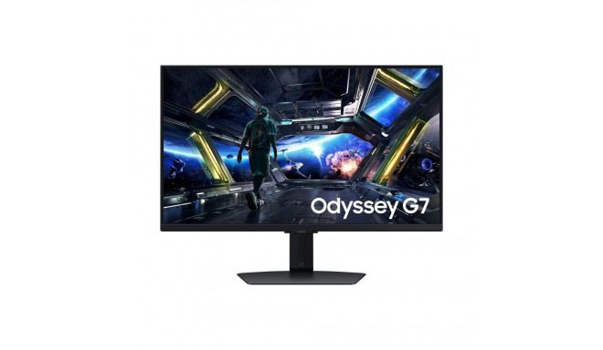 Samsung LS27DG702EUXDU | 27" | IPS | 16:9 | 144 Hz | 1 ms | 3840 x 2160 pikslit | 350 cd/m² | HDMI-p