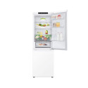 LG külmik | GBV3100ESW | energiatõhususe klass E | eraldiseisev | kombi | kõrgus 186 cm | No Frost s