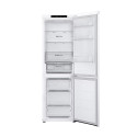 LG külmik | GBV3100ESW | energiatõhususe klass E | eraldiseisev | kombi | kõrgus 186 cm | No Frost s