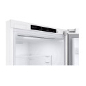 LG Refrigerator | GBV3100ESW | Energy efficiency class E | Free standing | Combi | Height 186 cm | N