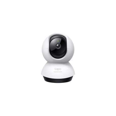 TP-LINK | Pan/Tilt Wi-Fi Camera | Tapo C220 | PTZ | 4 MP | 4mm/F2.0 | H.264 | Micro SD, Max. 512GB